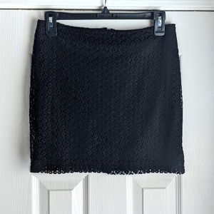 COPY - Vintage 90s Crochet skirt
